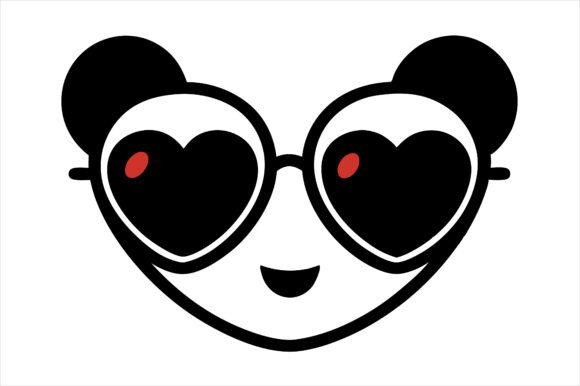 Heart Sunglasses Icon: Freebies & Graphics