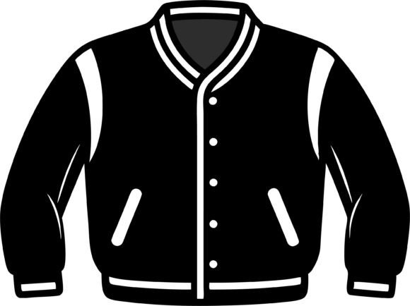 Letterman Jacket Icon: Freebies & Graphics