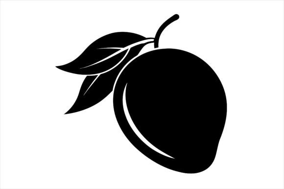 Mango Fruit Graphics: A Freebie Review
