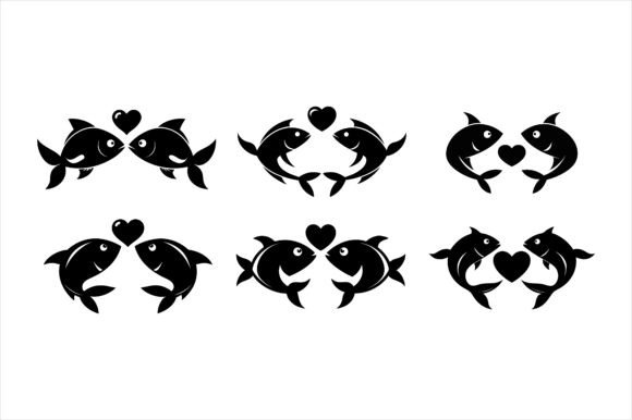 Review: Romantic Fish Pair with Heart Bundle