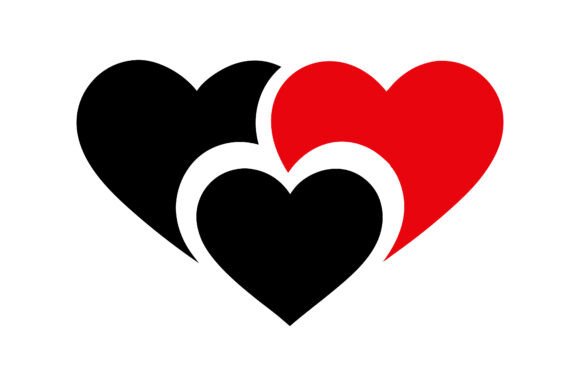 Review: Valentine Heart Silhouette for Embroidery