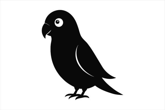 Reviewing the Lovebird Silhouette Icon for Embroidery
