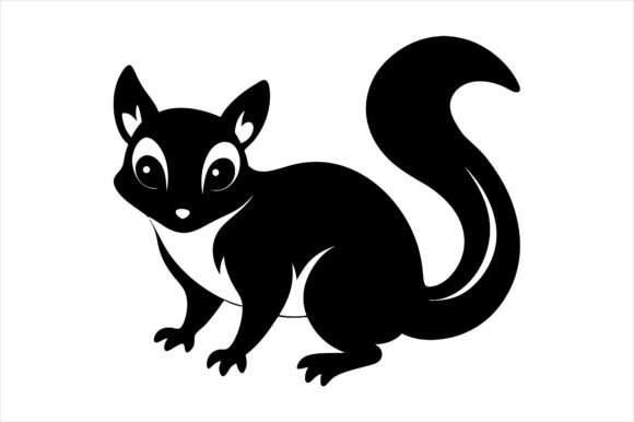 Sugar Glider Graphics & Print Materials Mockups