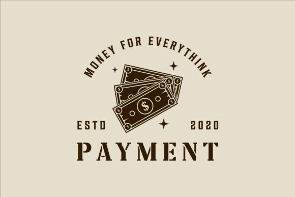 Vintage Money Logos & Graphics Review